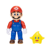 The Super Mario Galaxy Movie premium Mario figuur