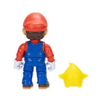 The Super Mario Galaxy Movie premium Mario figuur productafbeelding 3