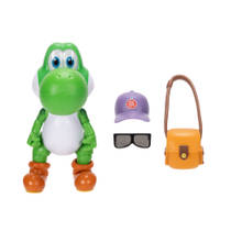 The Super Mario Galaxy Movie premium figuur Yoshi