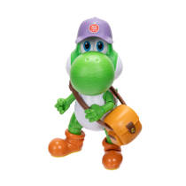 The Super Mario Galaxy Movie premium figuur Yoshi productafbeelding 6