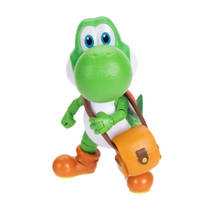 The Super Mario Galaxy Movie premium figuur Yoshi productafbeelding 2