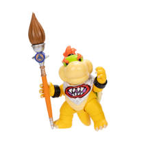 The Super Mario Galaxy Movie premium figuur Bowser Jr. productafbeelding 7