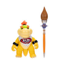 The Super Mario Galaxy Movie premium figuur Bowser Jr.
