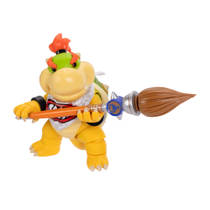 The Super Mario Galaxy Movie premium figuur Bowser Jr. productafbeelding 2
