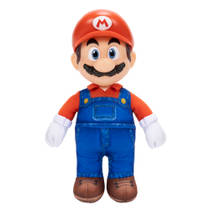 The Super Mario Galaxy Movie pluchen knuffel - 23 cm