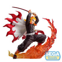 Demon Slayer actiefiguur Kyojuro Rengoku hoofdafbeelding product