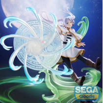 Frieren Beyond Journey's End figuur Frieren The Heights of Magic productafbeelding 5