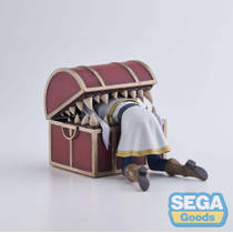 Frieren Beyond Journey's End figuur Frieren in Mimic schatkist productafbeelding 4