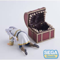 Frieren Beyond Journey's End figuur Frieren in Mimic schatkist productafbeelding 3