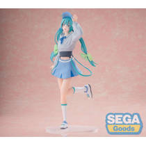 SEGA Luminasta Conceptual Series Vol. 2 actiefiguur Hatsune Miku productafbeelding 3