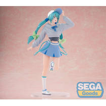 SEGA Luminasta Conceptual Series Vol. 2 actiefiguur Hatsune Miku productafbeelding 4