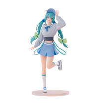 SEGA Luminasta Conceptual Series Vol. 2 actiefiguur Hatsune Miku