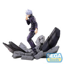 SEGA Luminasta actiefiguur Jujutsu Kaisen Satoru Gojo - 21 cm productafbeelding 2