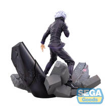 SEGA Luminasta actiefiguur Jujutsu Kaisen Satoru Gojo - 21 cm productafbeelding 3