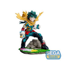 My Hero Academia actiefiguur Izuku Midoriya - 14 cm hoofdafbeelding product