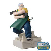 Sakamoto Days actiefiguur Taro Sakamoto - 21 cm
