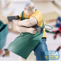 Sakamoto Days actiefiguur Taro Sakamoto - 21 cm productafbeelding 3