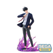 Solo Leveling XRoss Link actiefiguur Sung Jinwoo - 18 cm