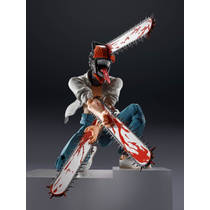 Chainsaw Man The Movie Reze Arc actiefiguur Chainsaw Man - 15 cm productafbeelding 5