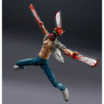 Chainsaw Man The Movie Reze Arc actiefiguur Chainsaw Man - 15 cm productafbeelding 3