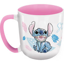 Disney Stitch mok - 400 ml productafbeelding 2