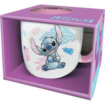 Disney Stitch mok - 400 ml productafbeelding 4