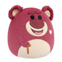 Squishmallows Disney Toy Story pluchen knuffel Lotso - 20 cm productafbeelding 2