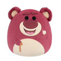 Squishmallows Disney Toy Story pluchen knuffel Lotso - 20 cm productafbeelding 4