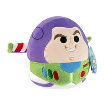 Squishmallows Disney Toy Story pluchen knuffel Buzz Lightyear - 20 cm productafbeelding 7