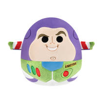 Squishmallows Disney Toy Story pluchen knuffel Buzz Lightyear - 20 cm productafbeelding 5
