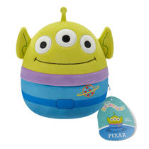 Squishmallows Disney Toy Story pluchen knuffel Alien - 20 cm hoofdafbeelding product