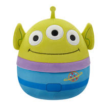 Squishmallows Disney Toy Story pluchen knuffel Alien - 20 cm productafbeelding 4