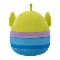 Squishmallows Disney Toy Story pluchen knuffel Alien - 20 cm productafbeelding 3