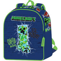 Minecraft Creeper 3D rugtas