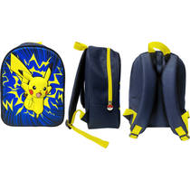 Pokémon 3D-rugtas Pikachu bliksem productafbeelding 2