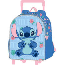Disney Stitch 3D rugzak trolley Watermelon