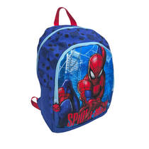 Spider-Man rugtas met 2 vakken