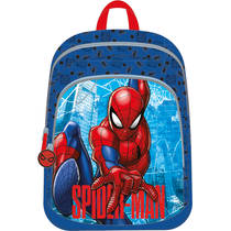 Spider-Man rugtas met 2 vakken