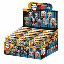 Demon Slayer 3D tassenhanger serie 6 verrassingszakje productafbeelding 2
