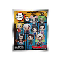 Demon Slayer 3D tassenhanger serie 6 verrassingszakje