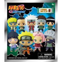 Naruto 3D tassenhanger serie 1 verrassingszakje