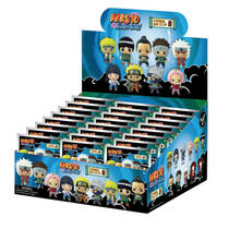 Naruto 3D tassenhanger serie 1 verrassingszakje productafbeelding 2