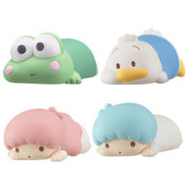 Twinchees Funyu-Maru blind box verzamelfiguur productafbeelding 4