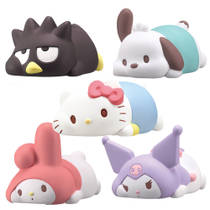 Twinchees Funyu-Maru blind box verzamelfiguur