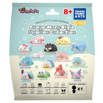 Twinchees Funyu-Maru blind box verzamelfiguur productafbeelding 2