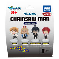 Twinchees Chainsaw Man blind box verzamelfiguur productafbeelding 2
