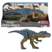 Jurassic World Ruthless Rampage Allosaurus