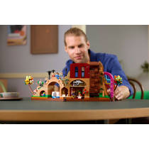 LEGO Ideas Willy Wonka en de Chocoladefabriek 21360 productafbeelding 7