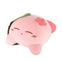 Mochi Kirby pluchen knuffel - 15 cm