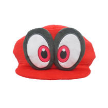 Super Mario Odyssey Cappy pluchen knuffel - 20 cm productafbeelding 3